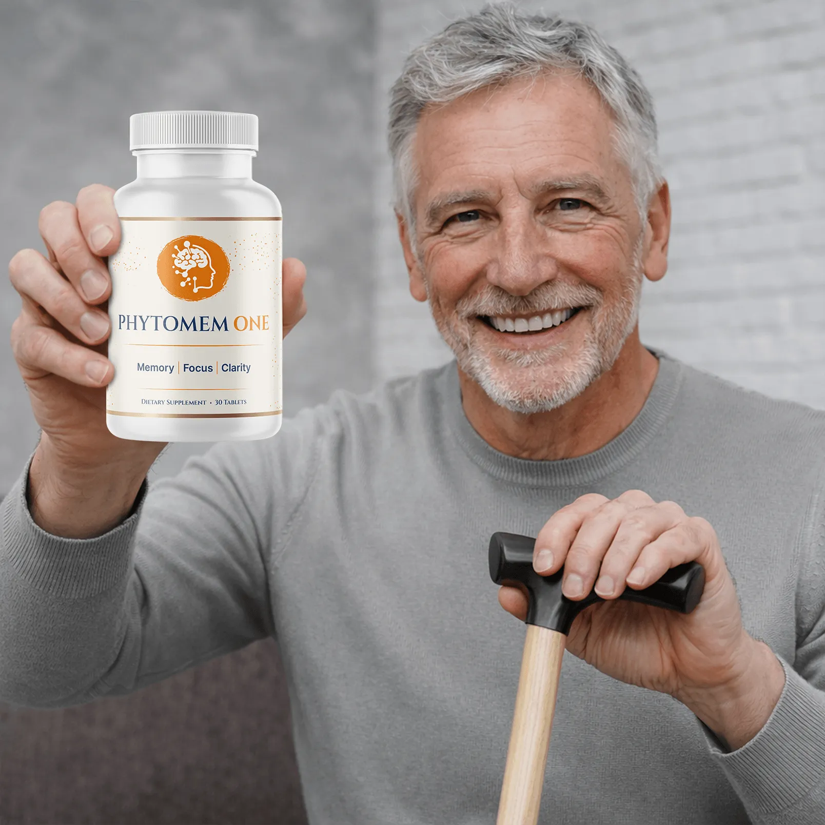 Customer success story representing real Phytomem One results